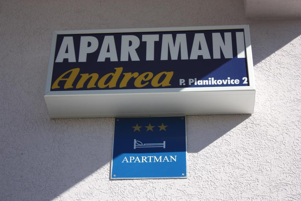 Andrea Apartments トロギール エクステリア 写真