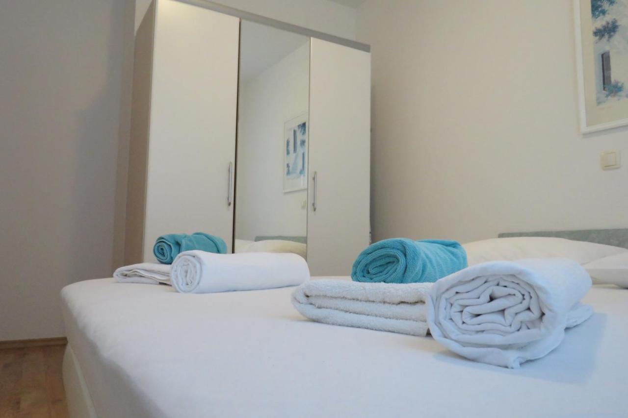 Andrea Apartments トロギール エクステリア 写真