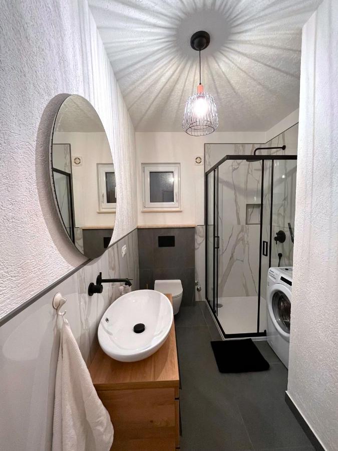 Andrea Apartments トロギール エクステリア 写真