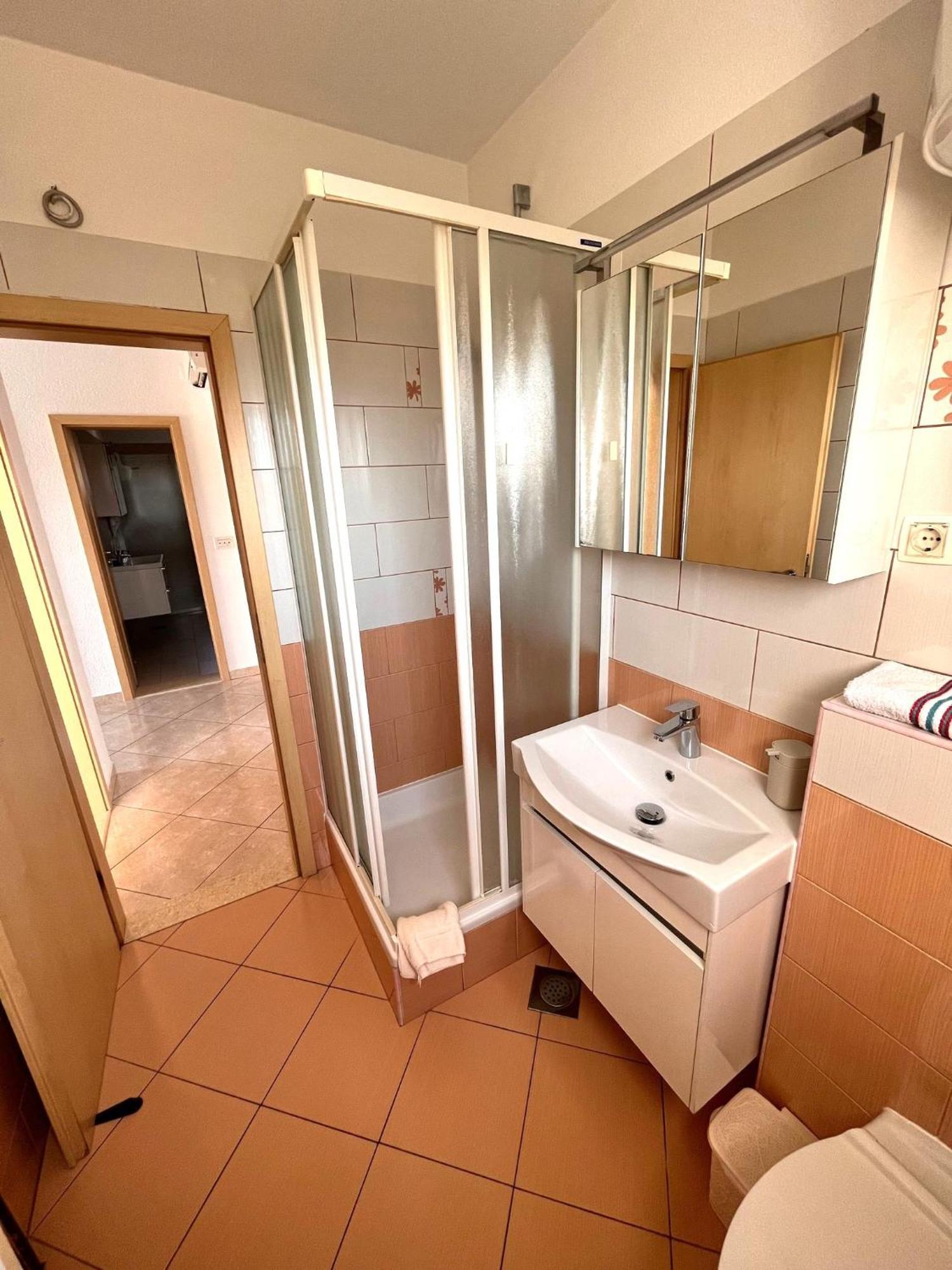Andrea Apartments トロギール エクステリア 写真
