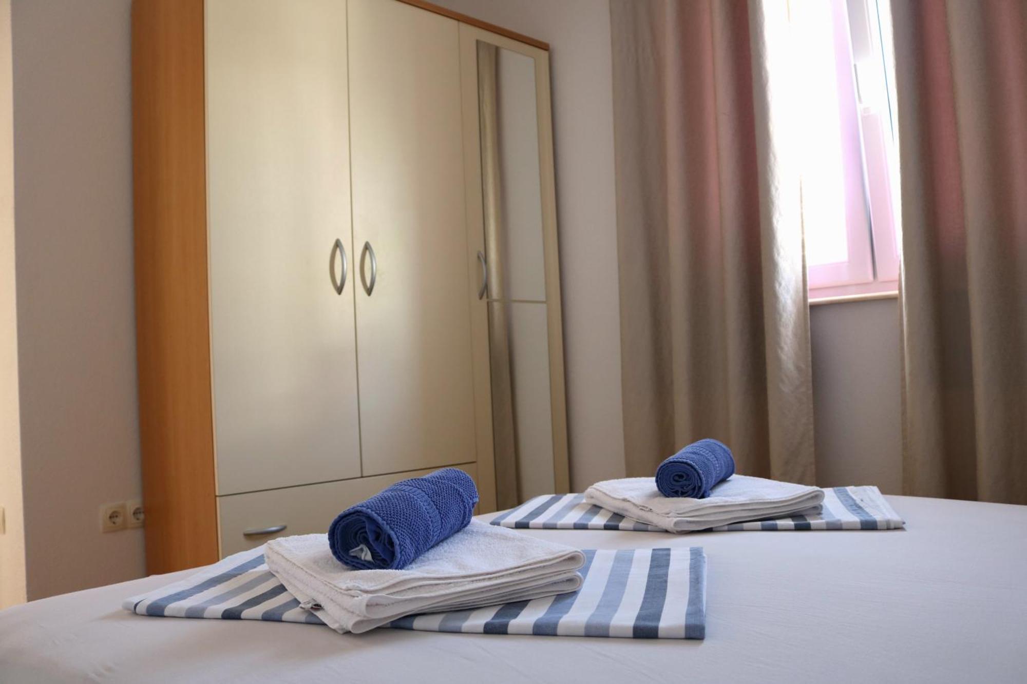 Andrea Apartments トロギール エクステリア 写真
