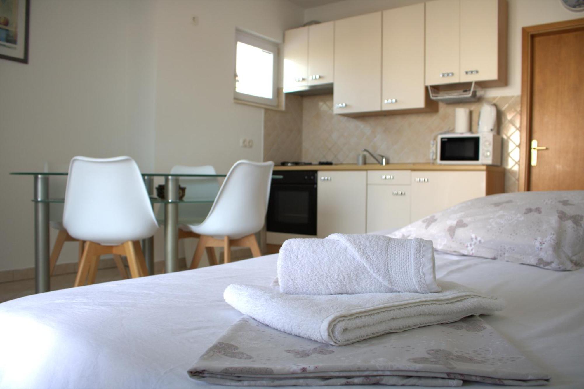 Andrea Apartments トロギール エクステリア 写真