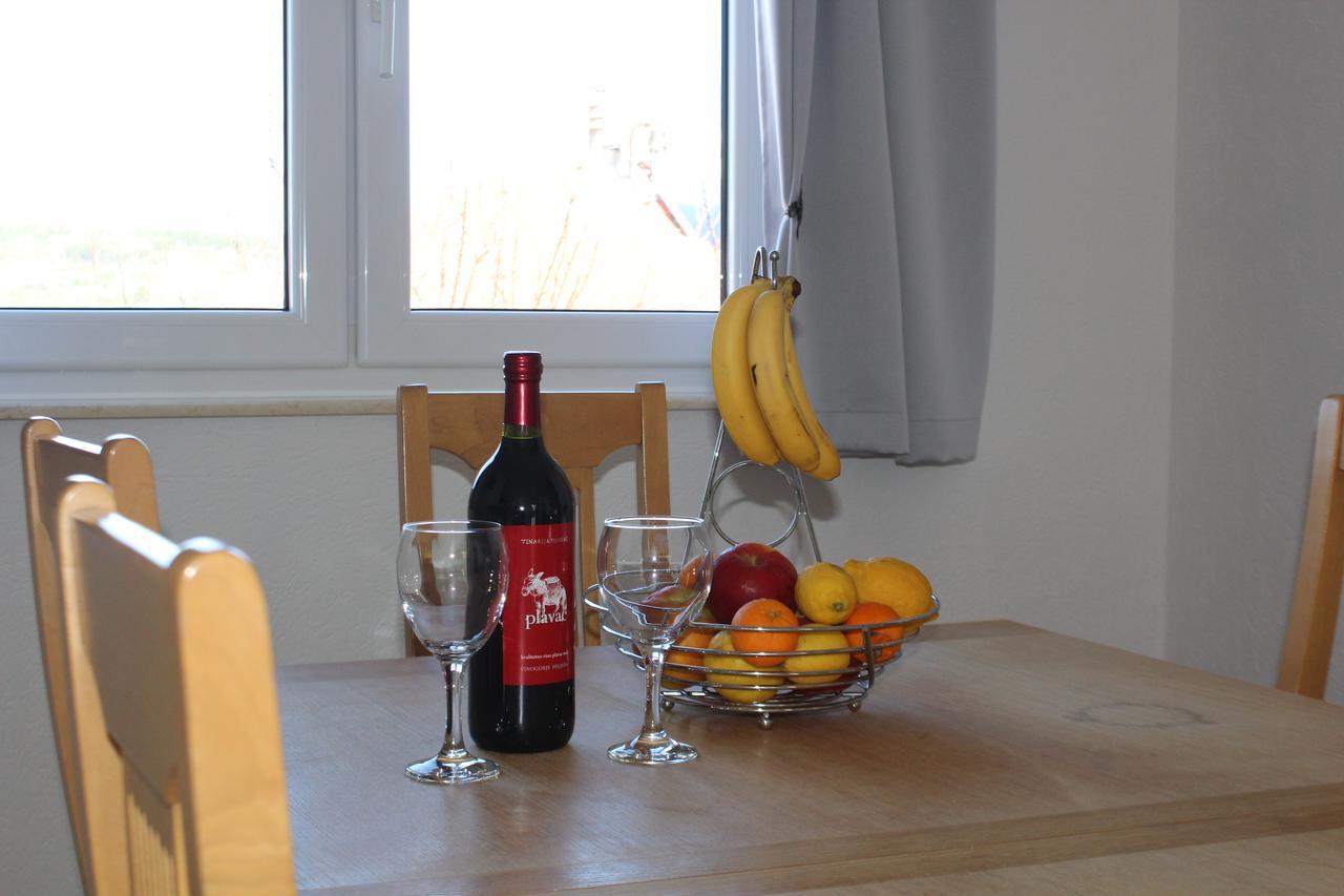 Andrea Apartments トロギール エクステリア 写真